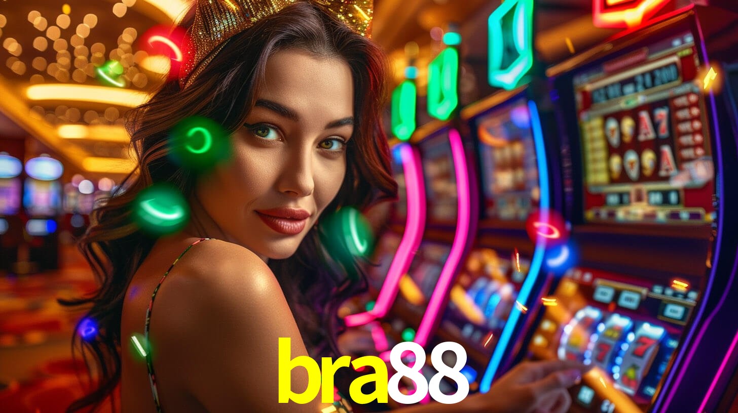 Apostas com odds competitivas na bra88