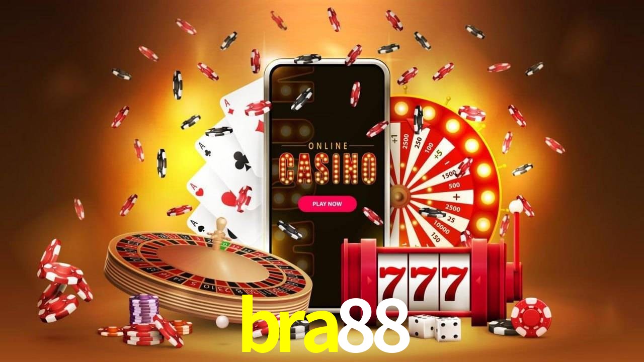 Jogos de Slot bra88