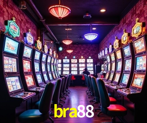 Interface moderna da plataforma bra88