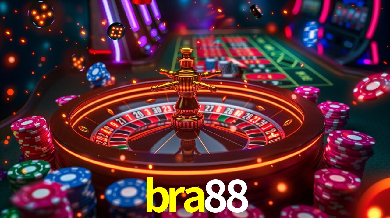 Página oficial no Facebook da bra88