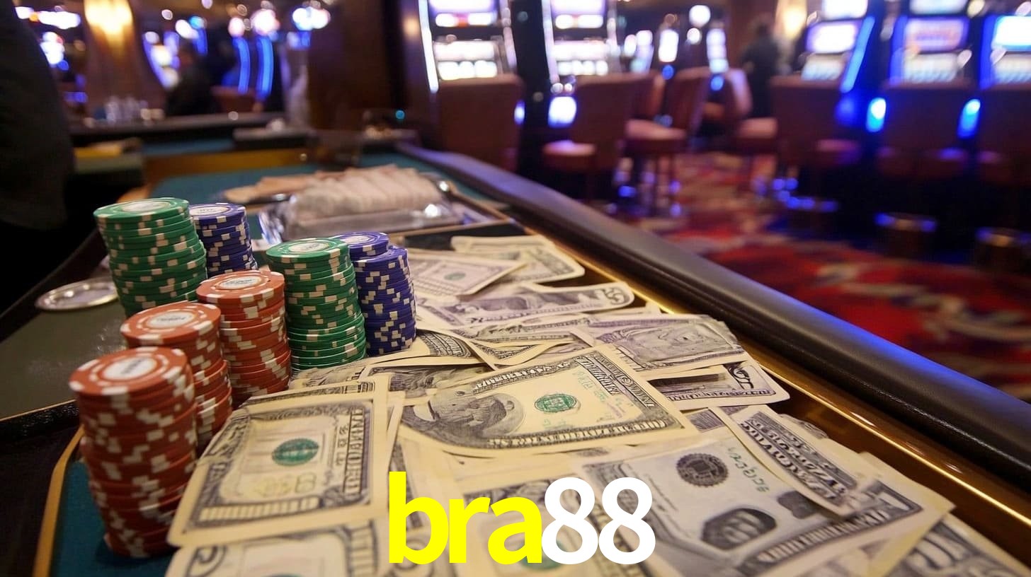 Slots com jackpots e giros grátis na bra88