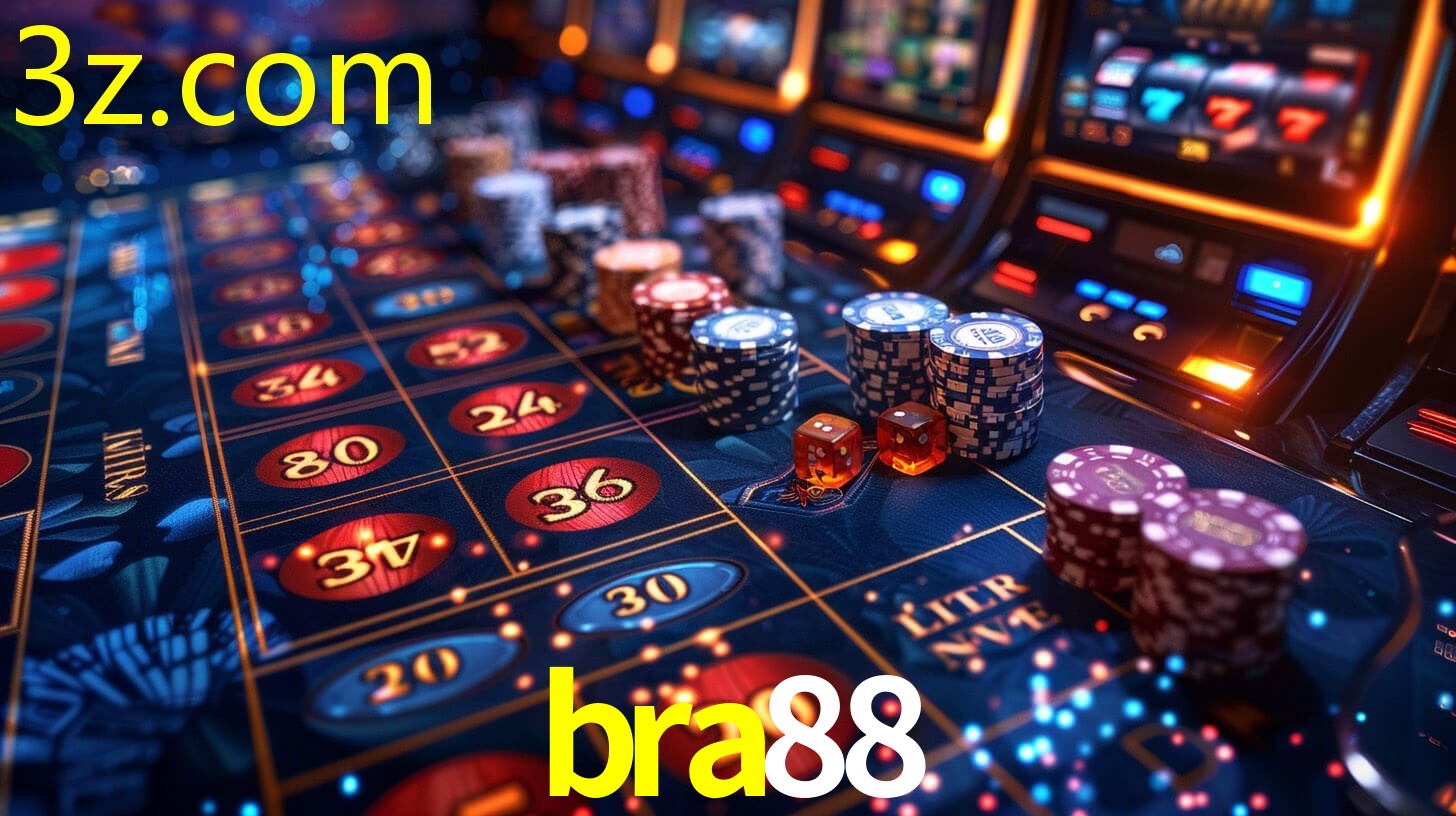 Cassino de Jogos BRA88.COM